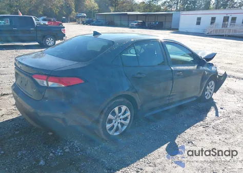 2023 Toyota Corolla Le from USA, damaged, VIN 5YFB4MDE6PP075666